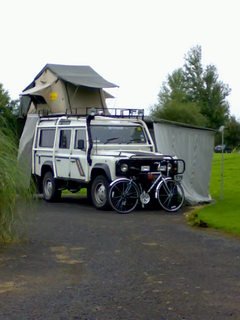 Camping Summer 2007